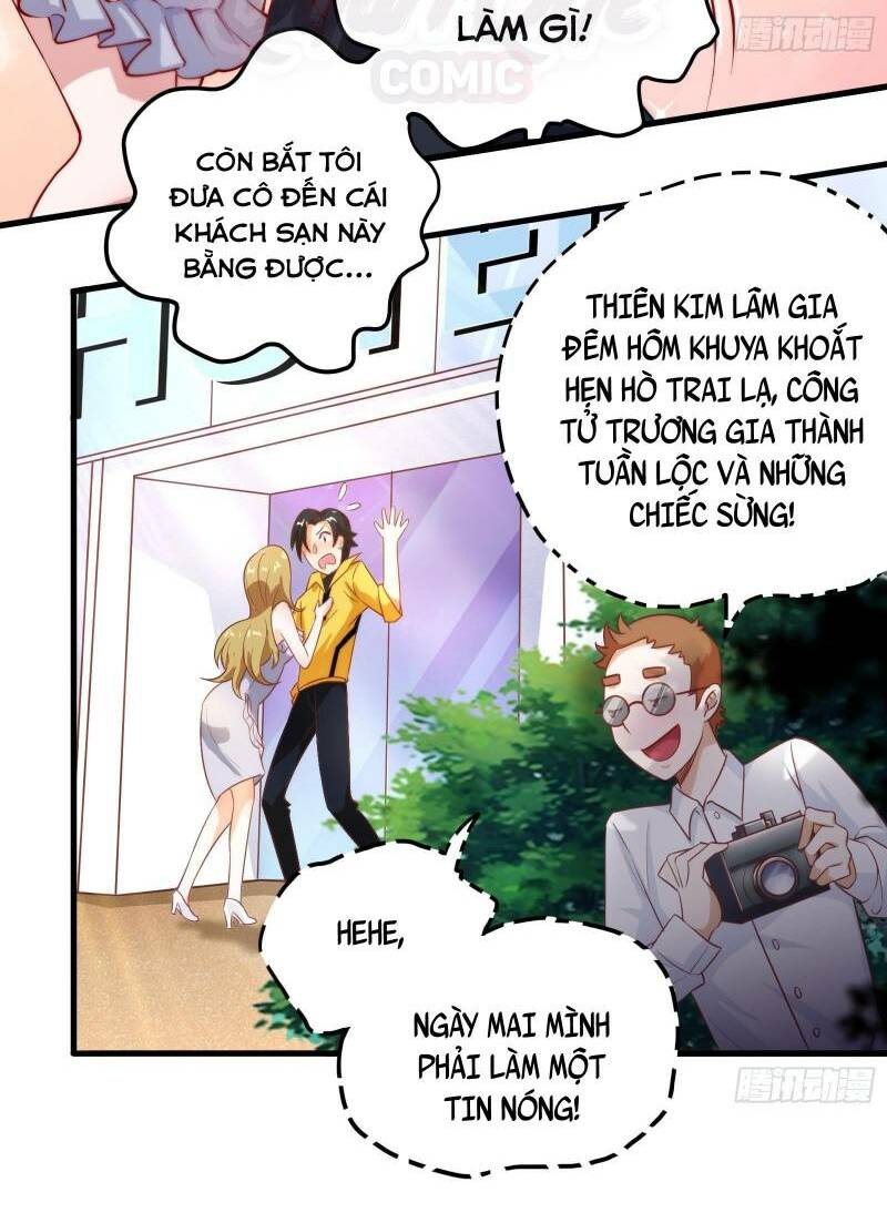 Shipper Thần Cấp: Chapter 7