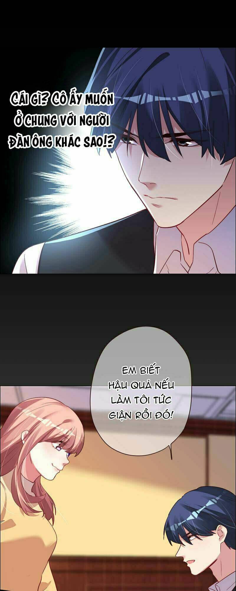 Vì Yêu Mà Khắc Cốt Ghi Tâm: Chapter 27