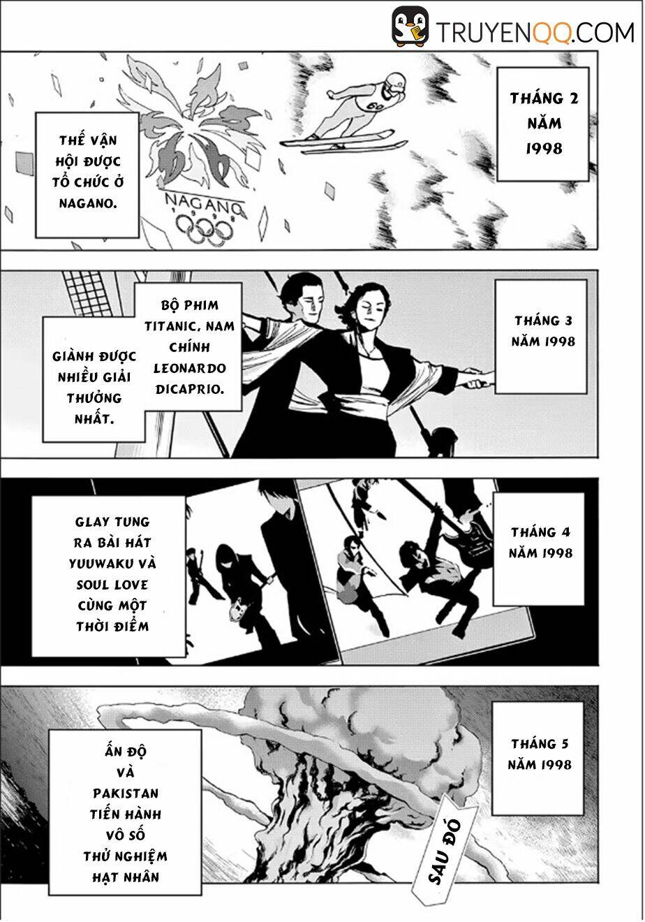 Tiêu Diệt Tất Cả Loài Người. Chúng Không Thể Được Tái Sinh: Chapter 3