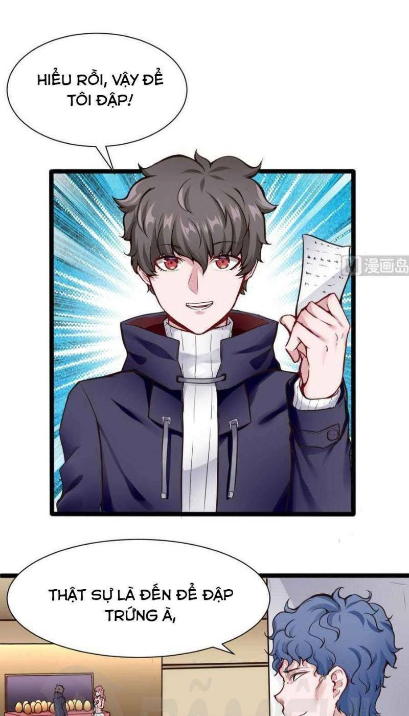 Siêu Cấp Kiện Bàn Hiệp: Chapter 47
