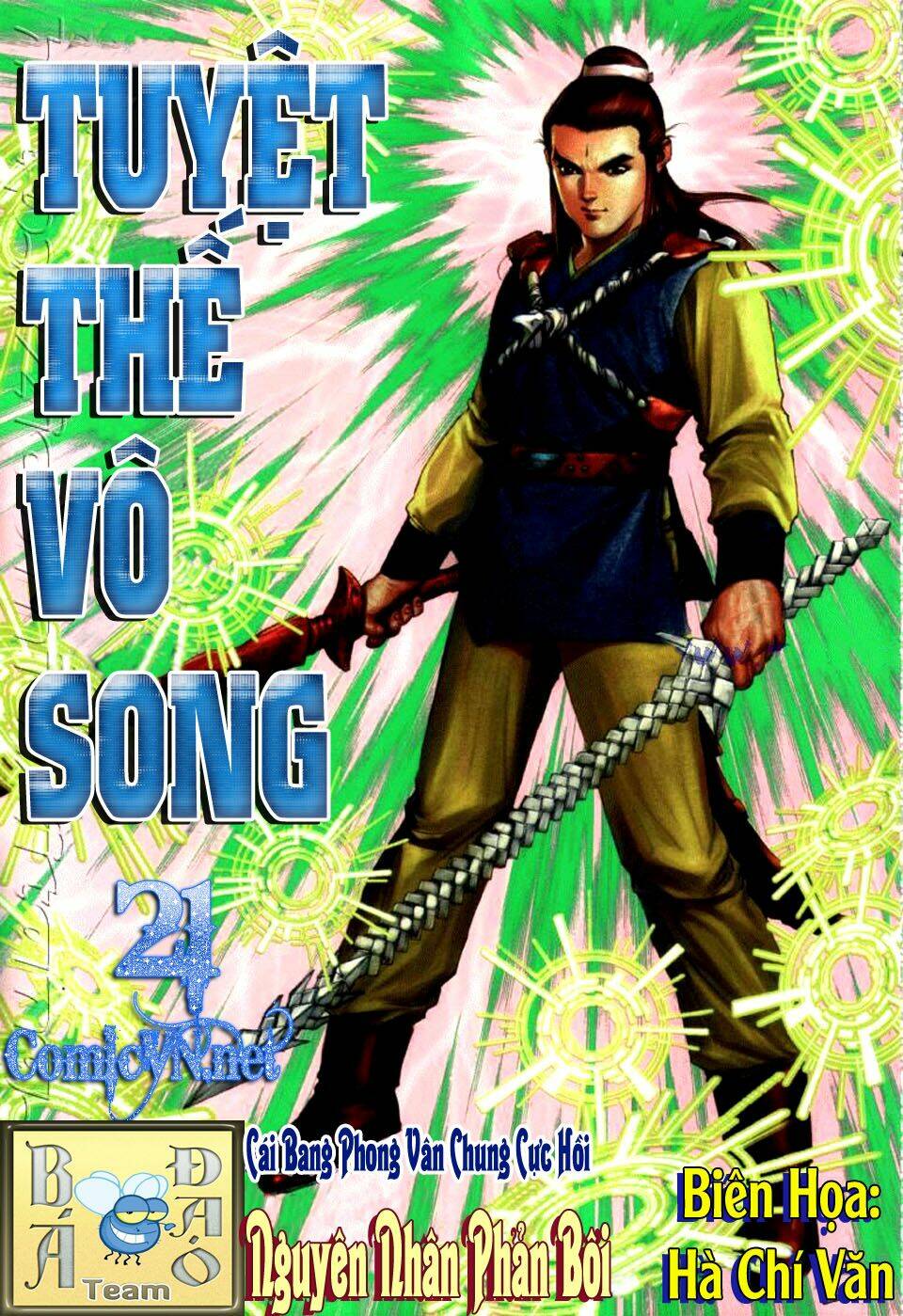 Tuyệt Thế Vô Song: Chapter 21