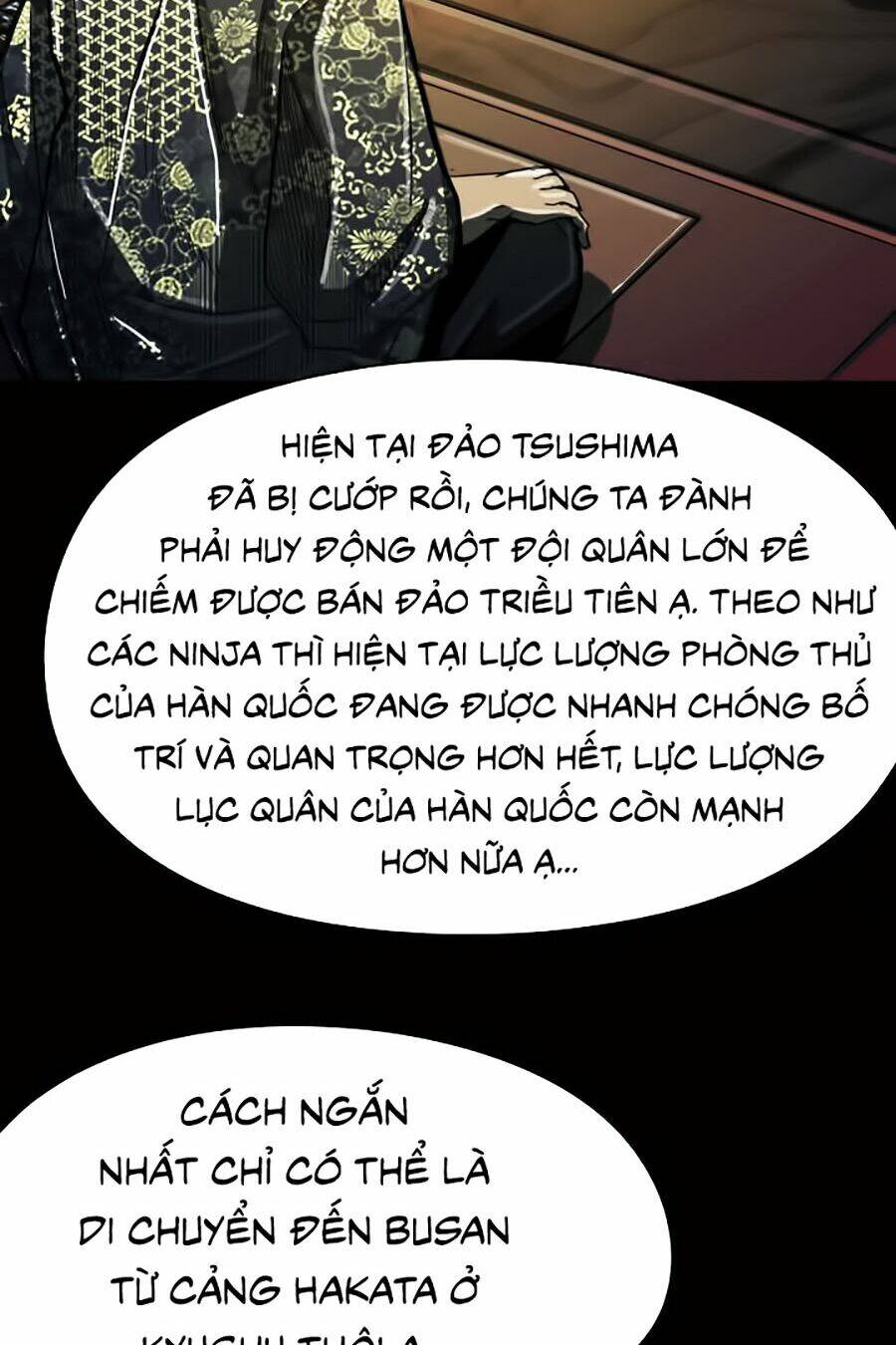 Thợ Săn Đầu Tiên: Chapter 47