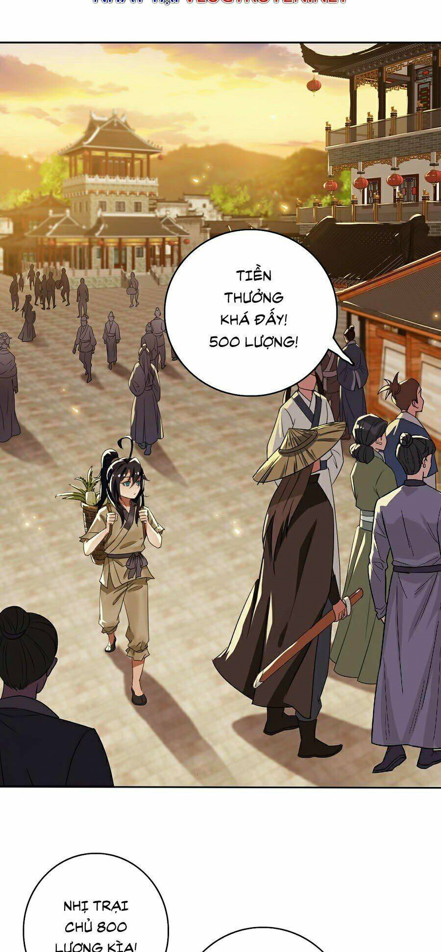 Siêu Đạo Thần Thuật: Chapter 8