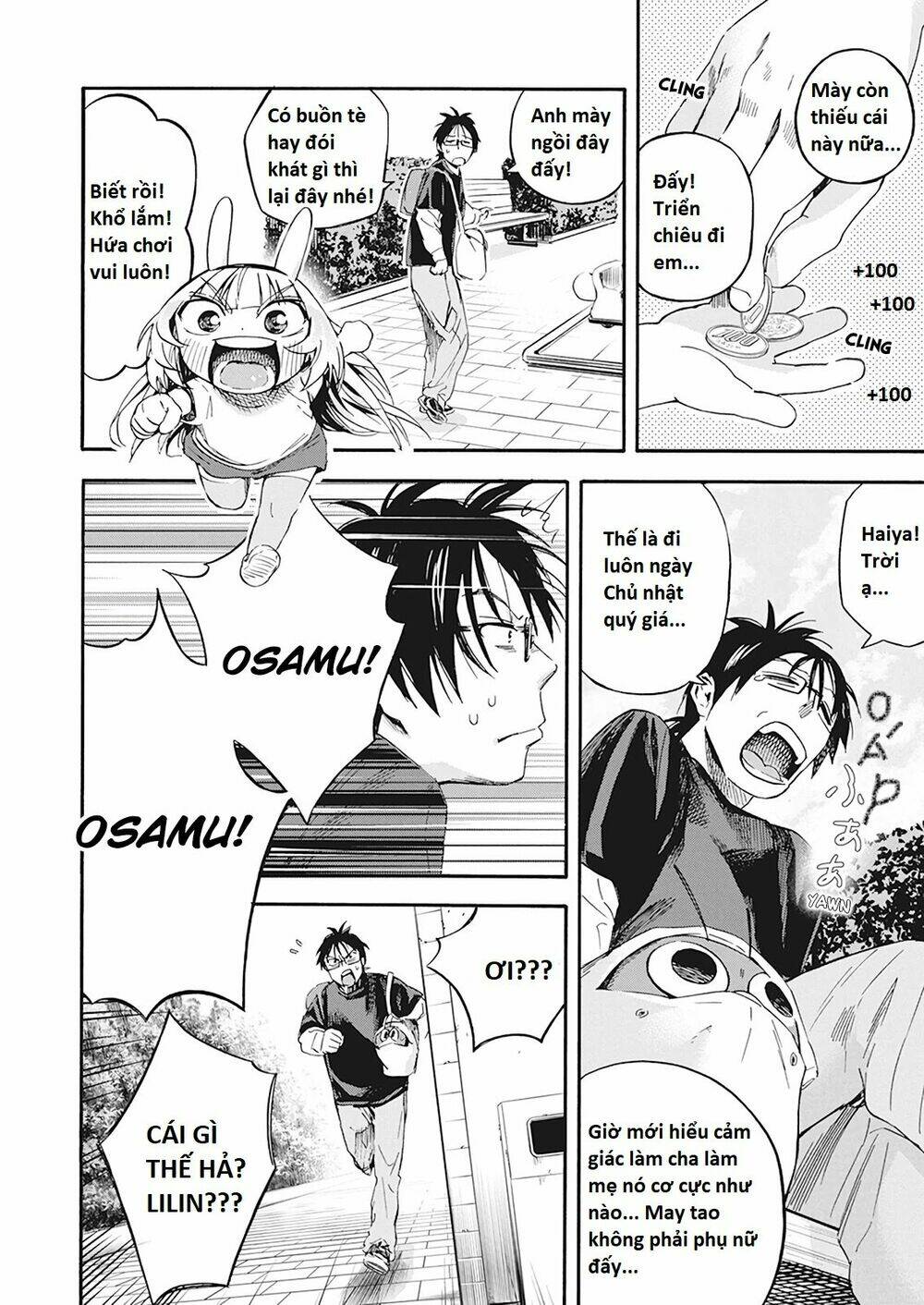 Không Xóa Sổ Con Người Được!!: Chapter 6.1