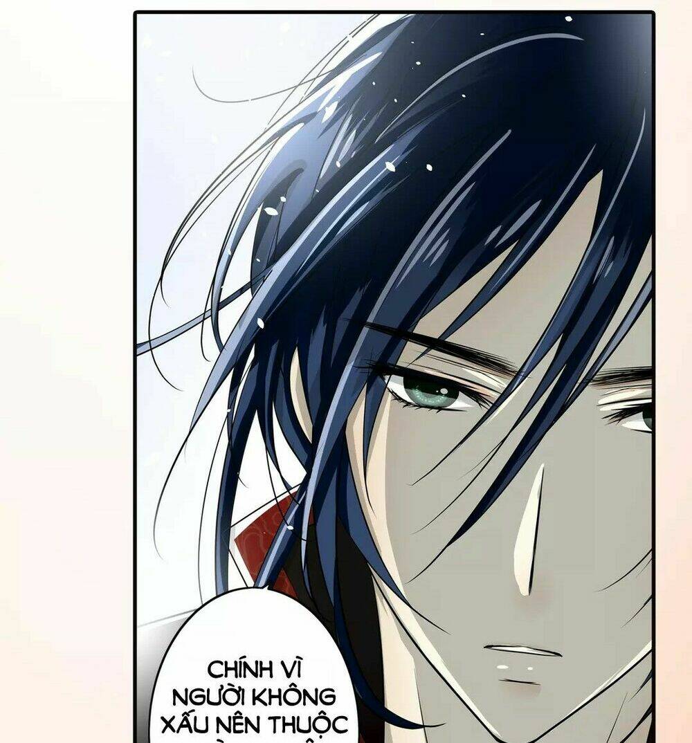 Nghịch Thần: Chapter 26