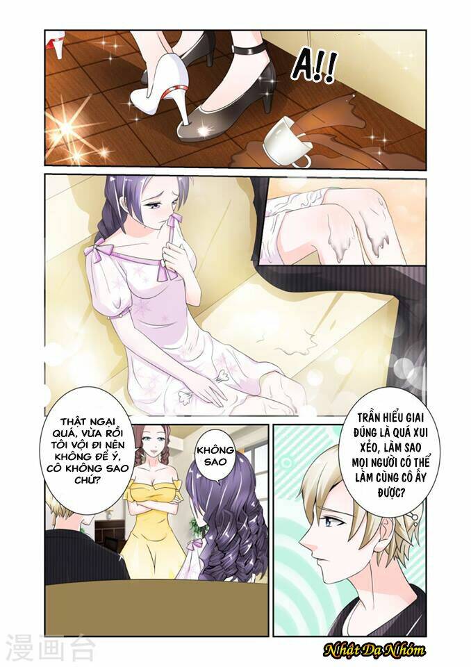 Nhất Vẫn Hoãn Thác Thân: Chapter 4