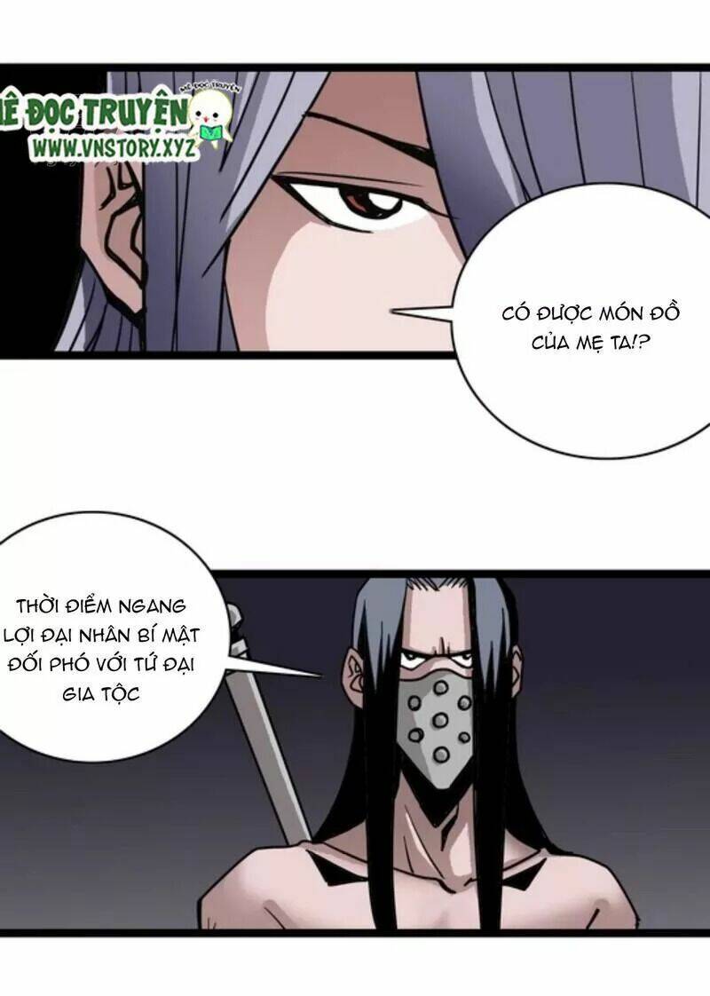 Thiếu Niên Siêu Năng Lực: Chapter 63