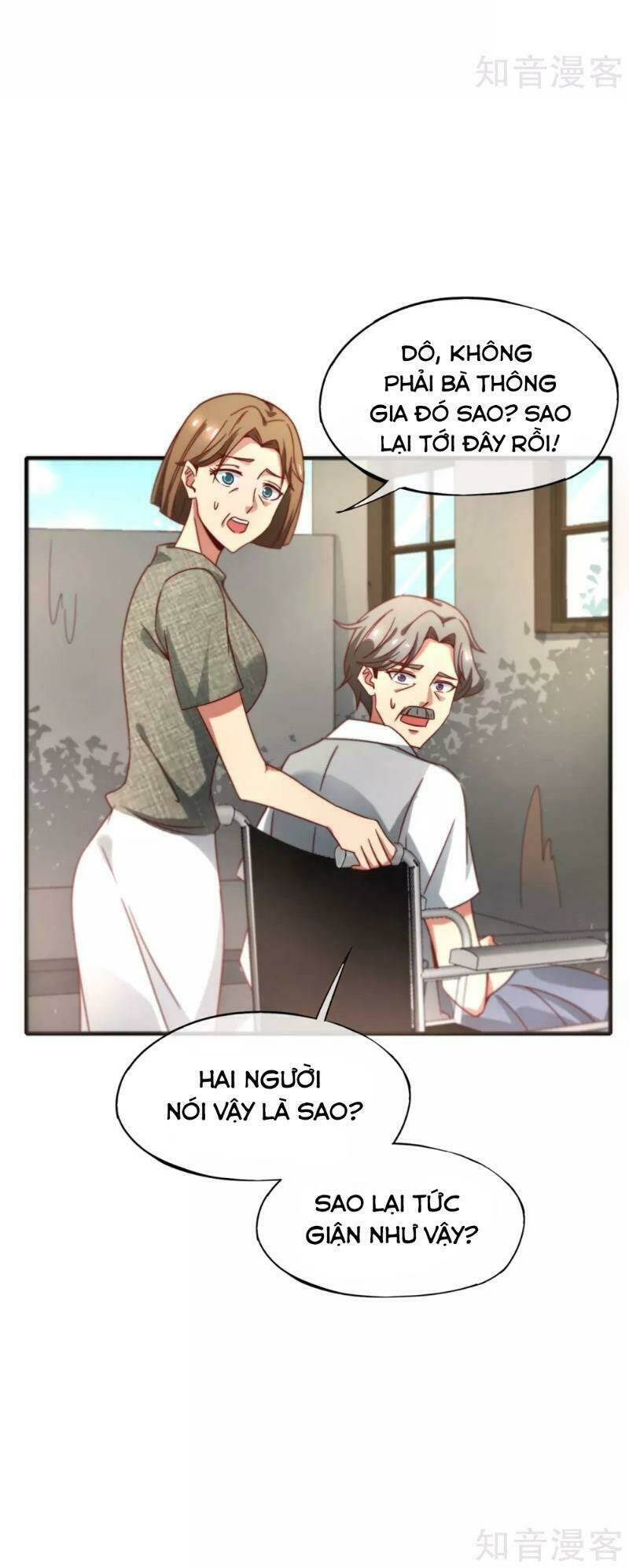 Vòng Bạn Bè Mạnh Nhất Của Tiên Giới: Chapter 9