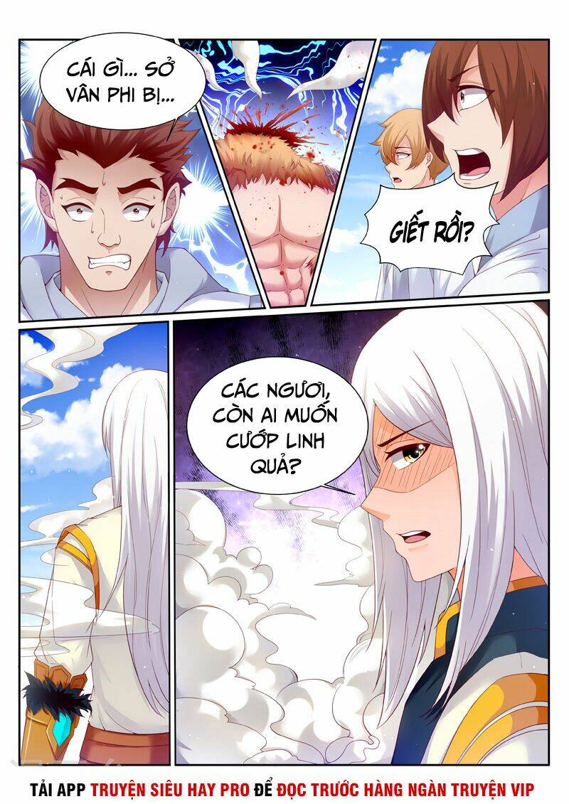 Linh Võ Đế Tôn: Chapter 188