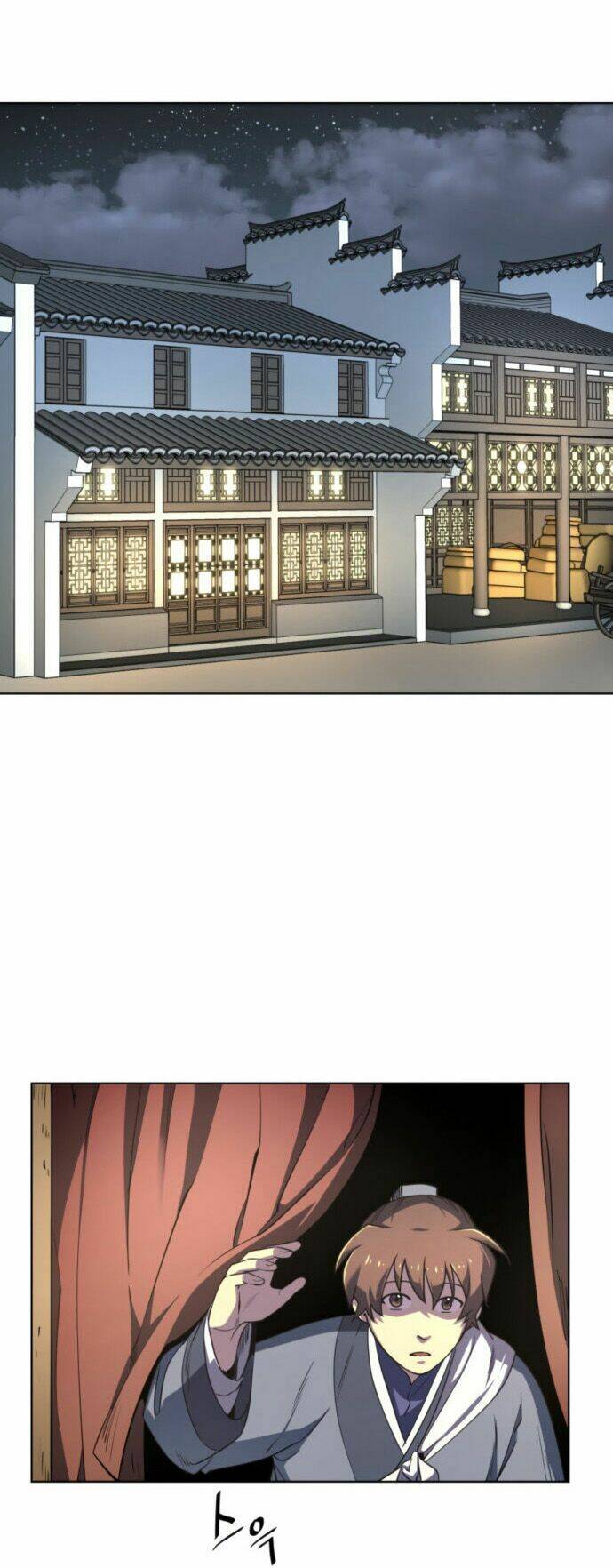 Câu Chuyện Về Người Lưu Giữ Lịch Sử: Chapter 6