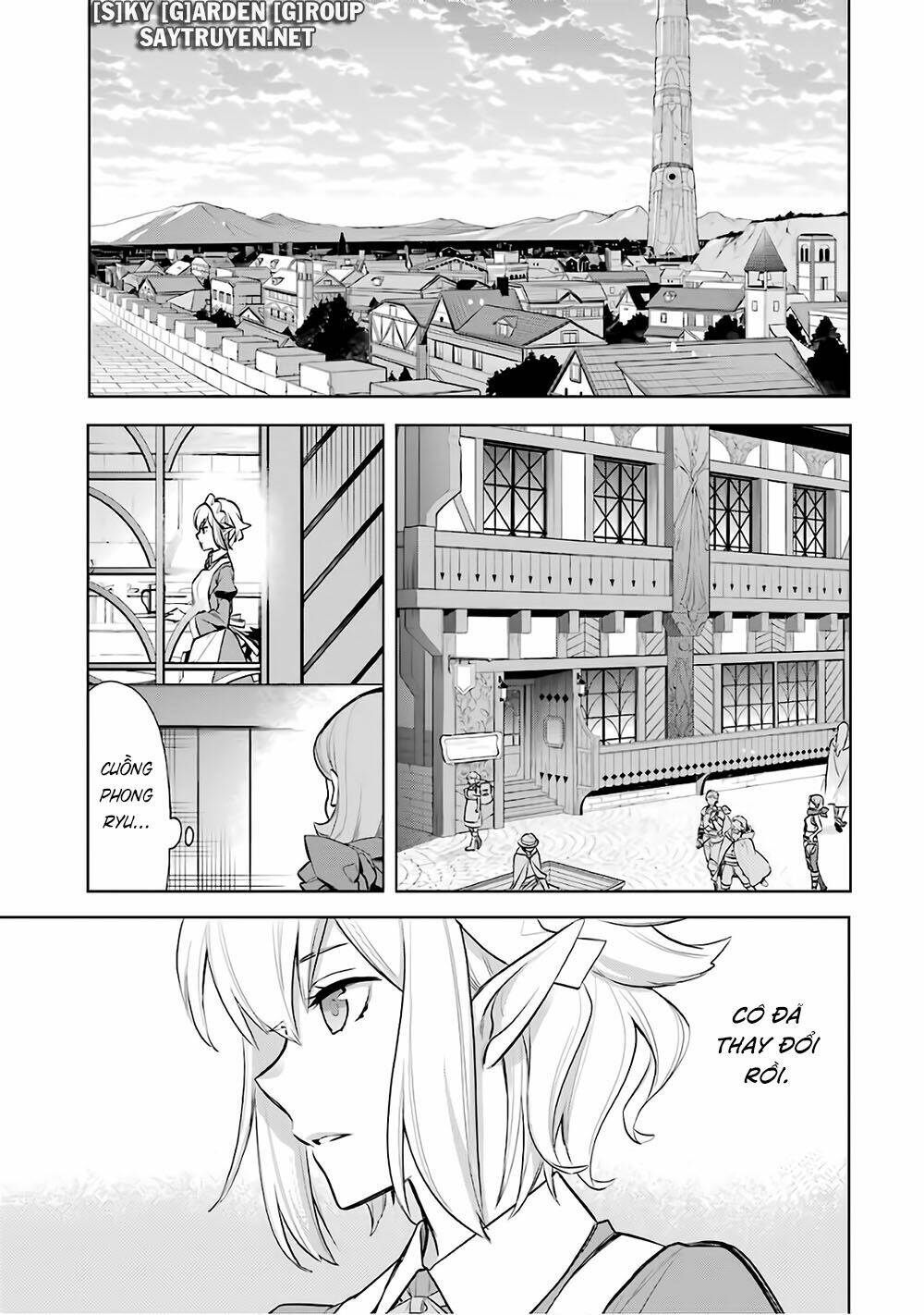 Dungeon Ni Deai O Motomeru No Wa Machigatte Iru Darou Ka: Familia Chronicle Episode Ryu: Chapter 15