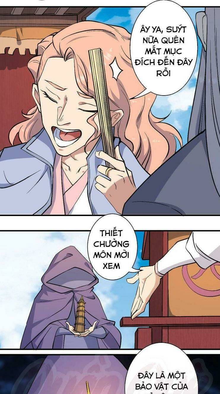 Tu La Võ Thánh: Chapter 20