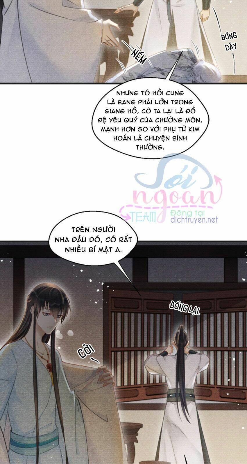 Nhất Kiếm Sương Hàn: Chapter 18