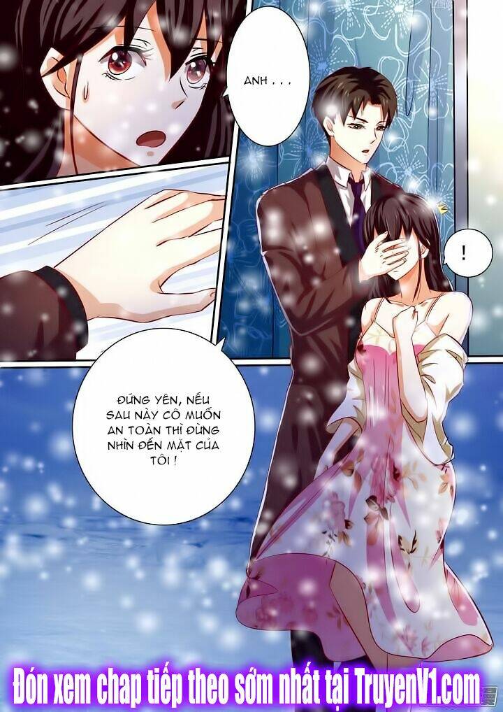 Hào Môn Tiểu Lão Bà: Chapter 18