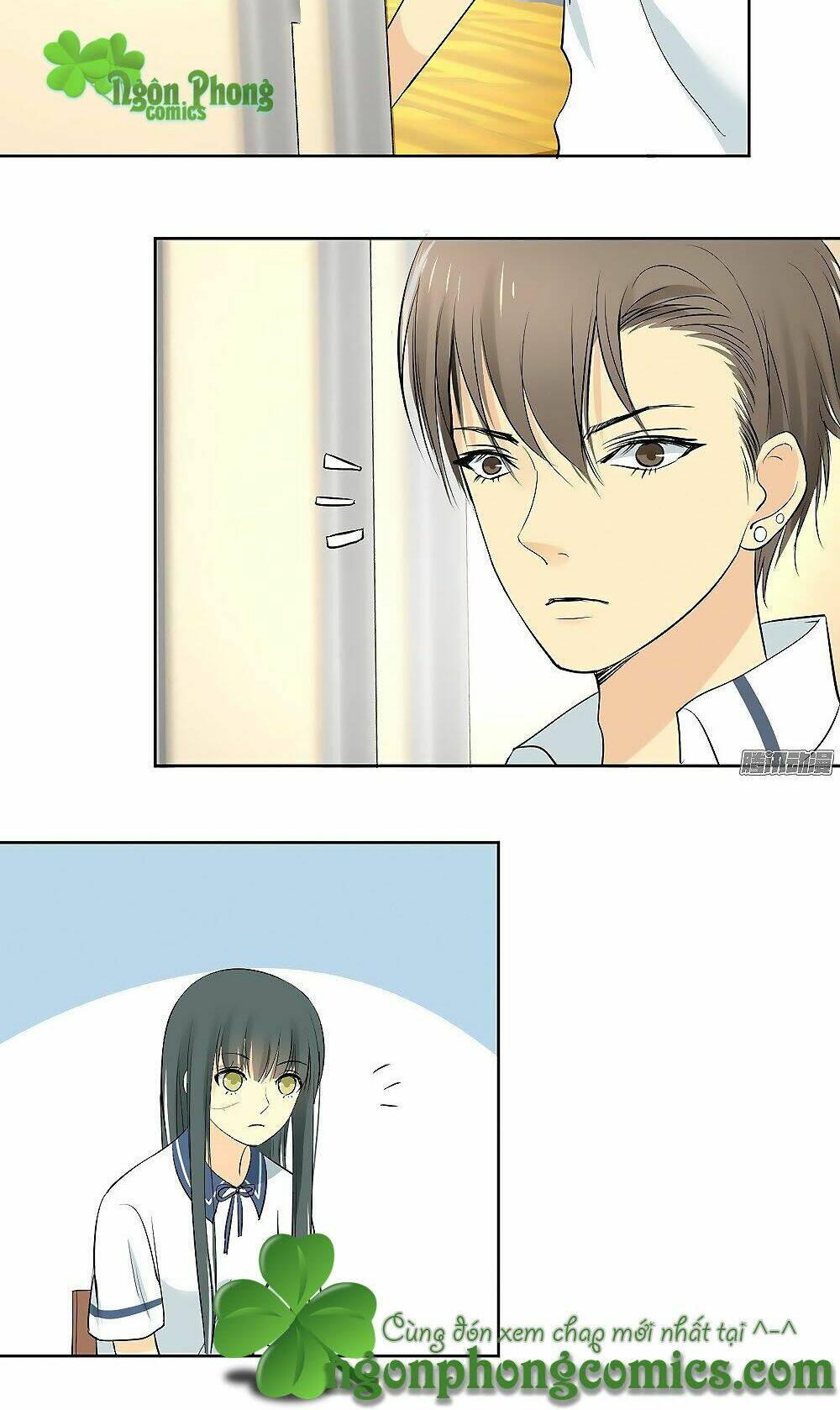 Sinh Sinh Tương Thác: Chapter 4