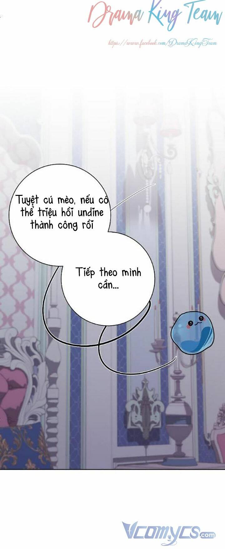 Đứa Bé Con Tin Thật Dễ Thương: Chapter 8