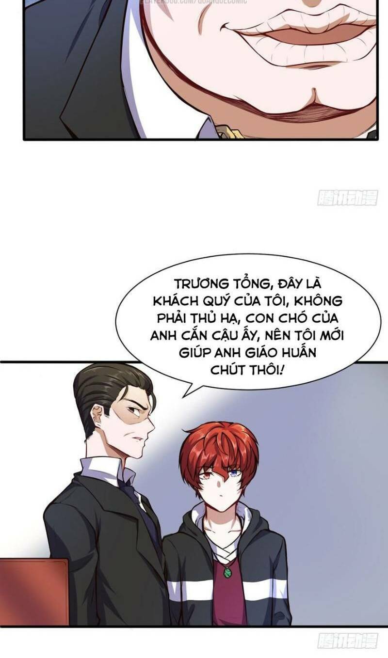 Đô Thị Âm Dương Tiên Y: Chapter 42