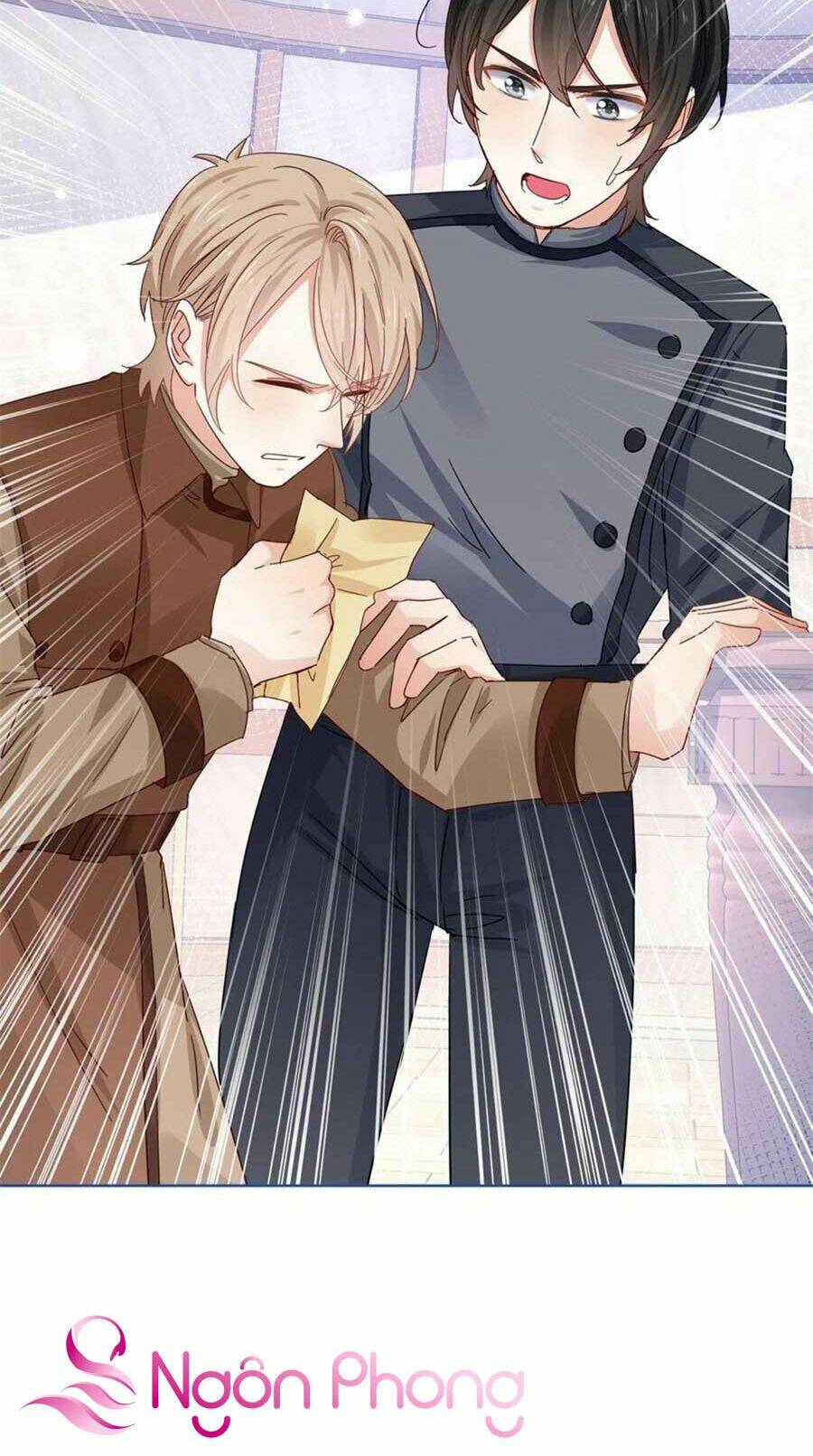 Nữ Hoàng Đầu Tiên Của Đế Quốc: Chapter 39