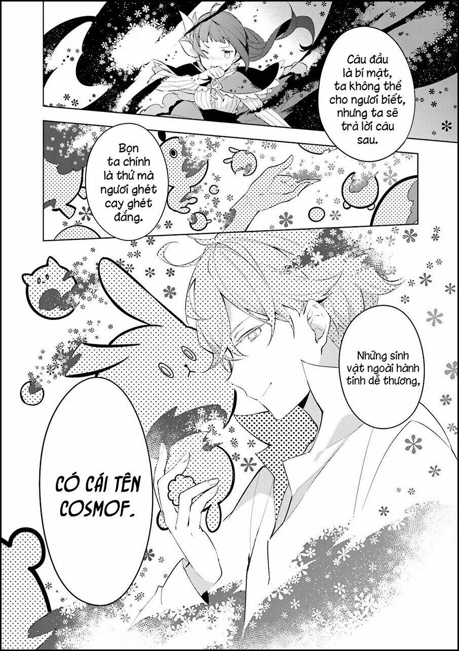 Cosmo Familia: Chapter 2