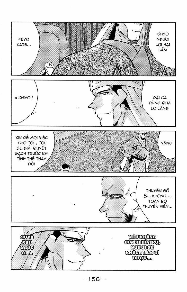 Kaiouki - Hải Hoàng Ký: Chapter 66