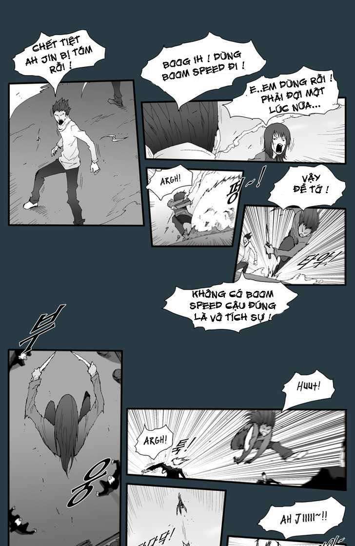 Siêu năng: Chapter 154