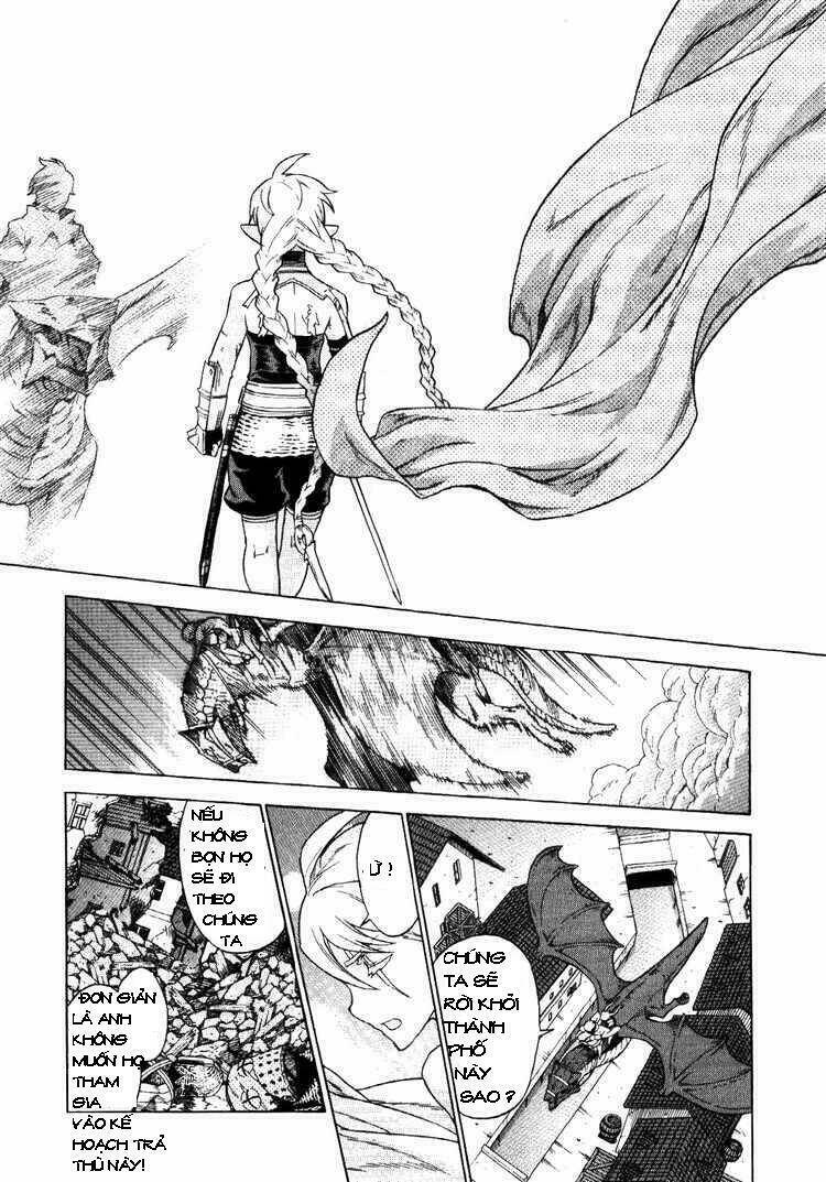 Ubel Blatt: Chapter 65