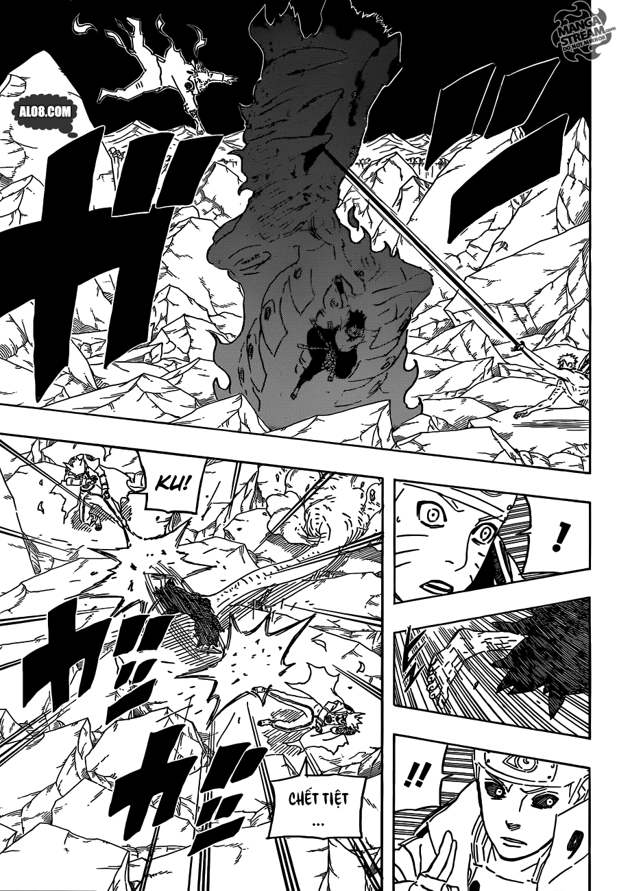 Naruto: Chapter 639