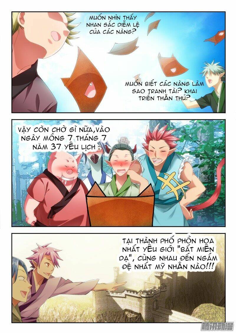 La Sát Đại Nhân Hãy Dừng Chân: Chapter 106