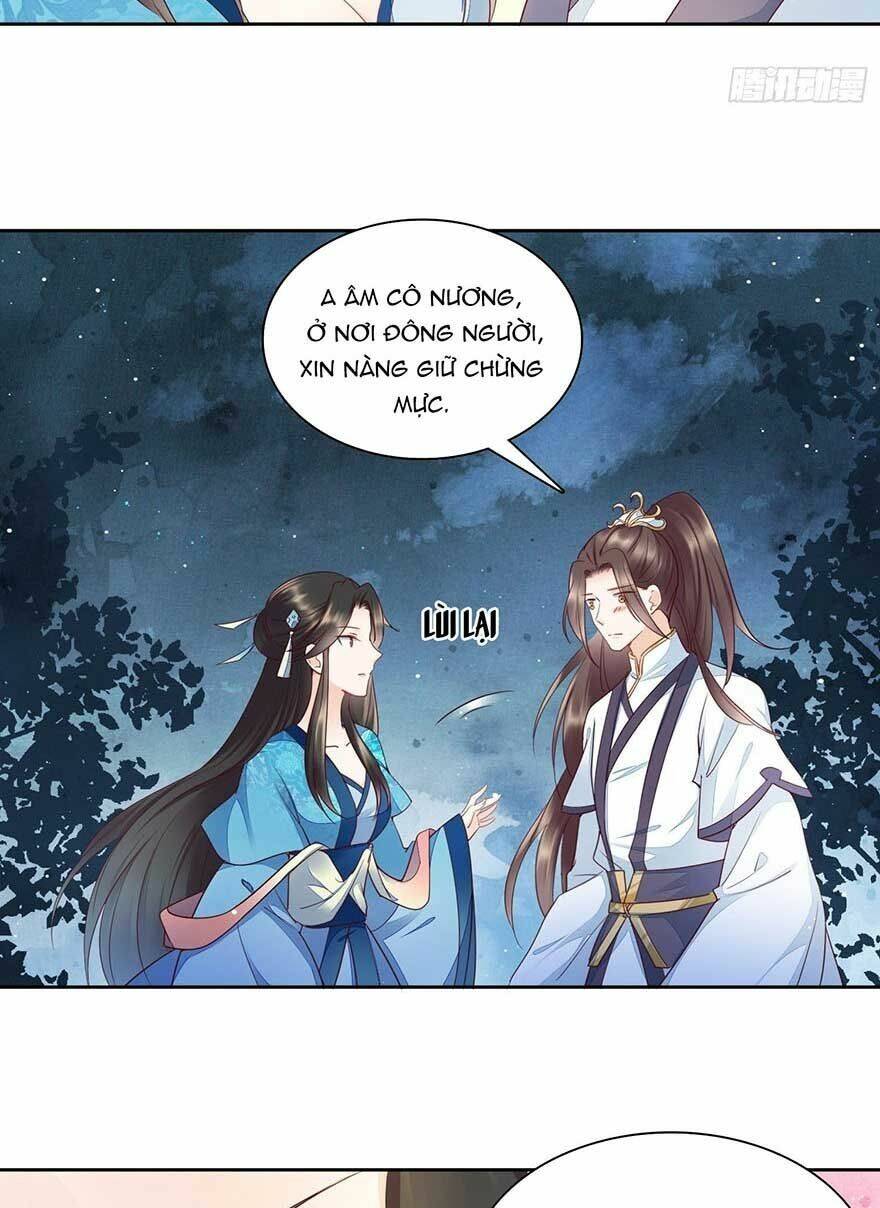 Làm Nũng Trong Lòng Kẻ Cấm Dục: Chapter 6