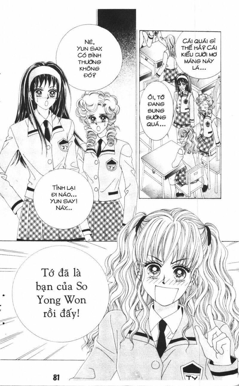 Say Say Say: Chapter 2