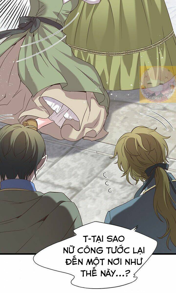 Nhân Vật Phản Diện Yêu Cầu Tôi Yêu Chàng: Chapter 17