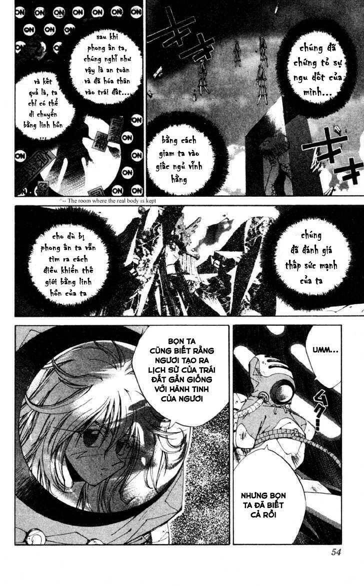 Bảng Phong Thần: Chapter 189