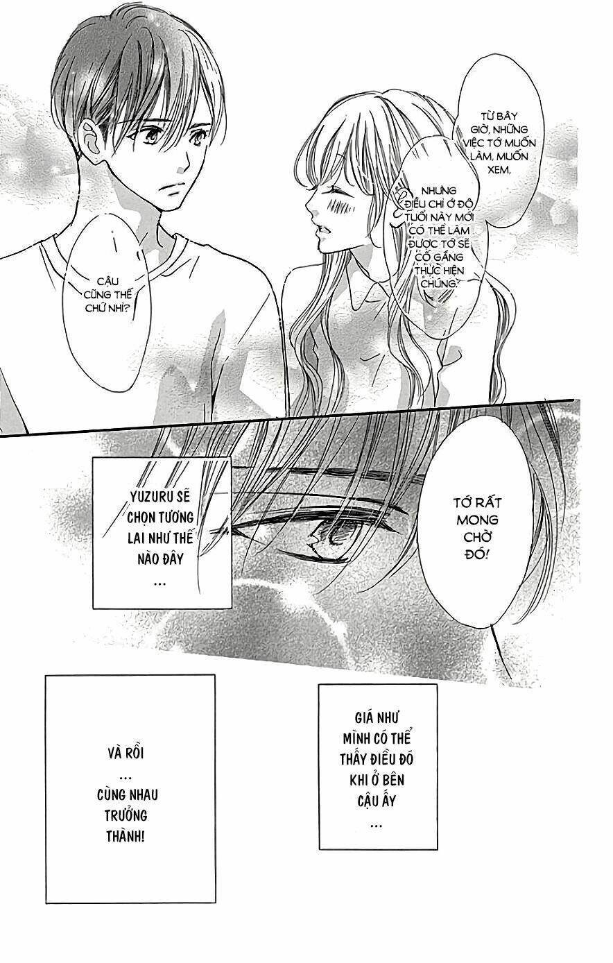 Boku Ni Hana No Melancholy: Chapter 43