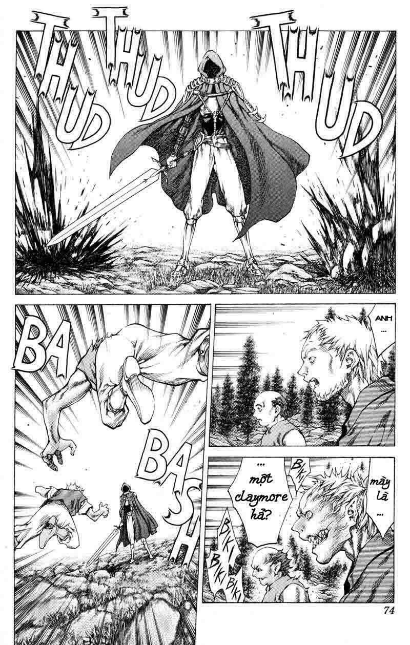 Mắt Bạc: Chapter 42