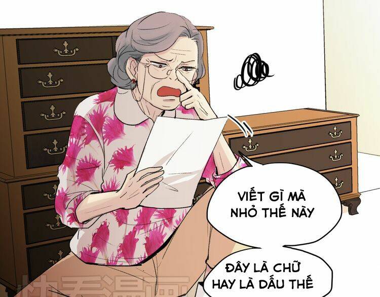 Ông Bà Nội Tuổi 17: Chapter 2