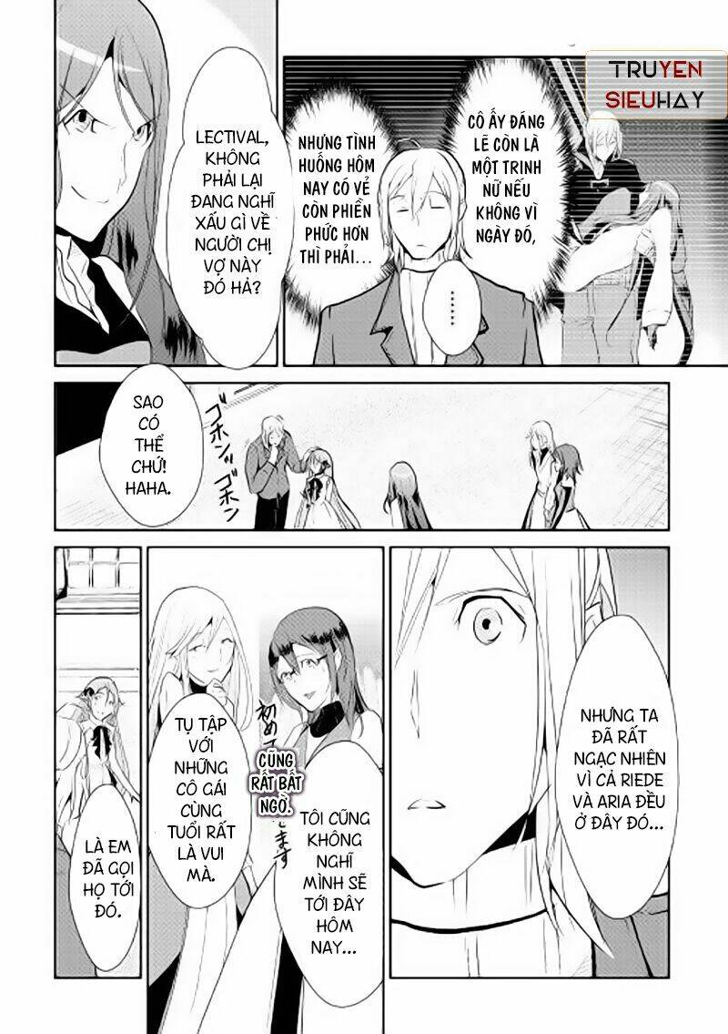 Shiro No Koukoku Monogatari: Chapter 50