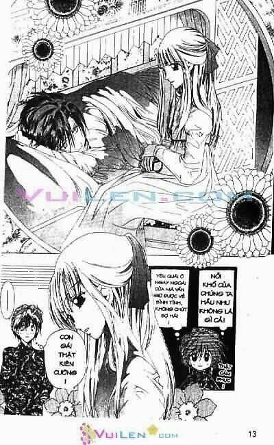 Duyên Kỳ Ngộ: Chapter 10