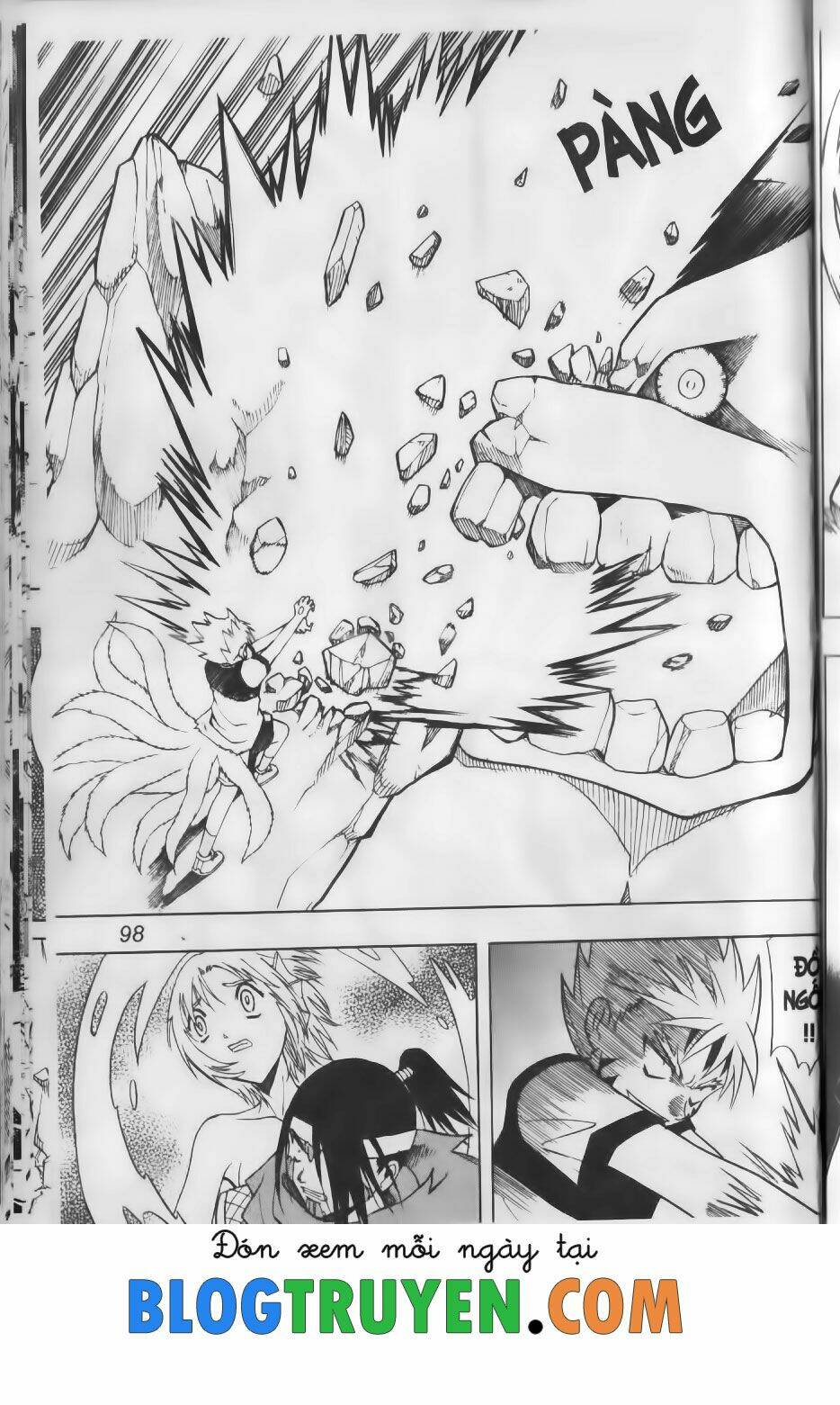 Shin Gumiho - Hội Pháp Sư: Chapter 65.2