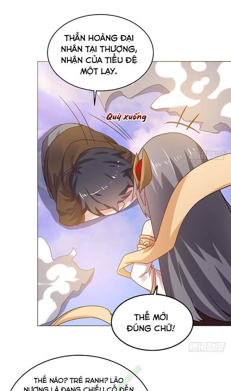 Bên Người Mang Theo Nữ Thần Hoàng: Chapter 24