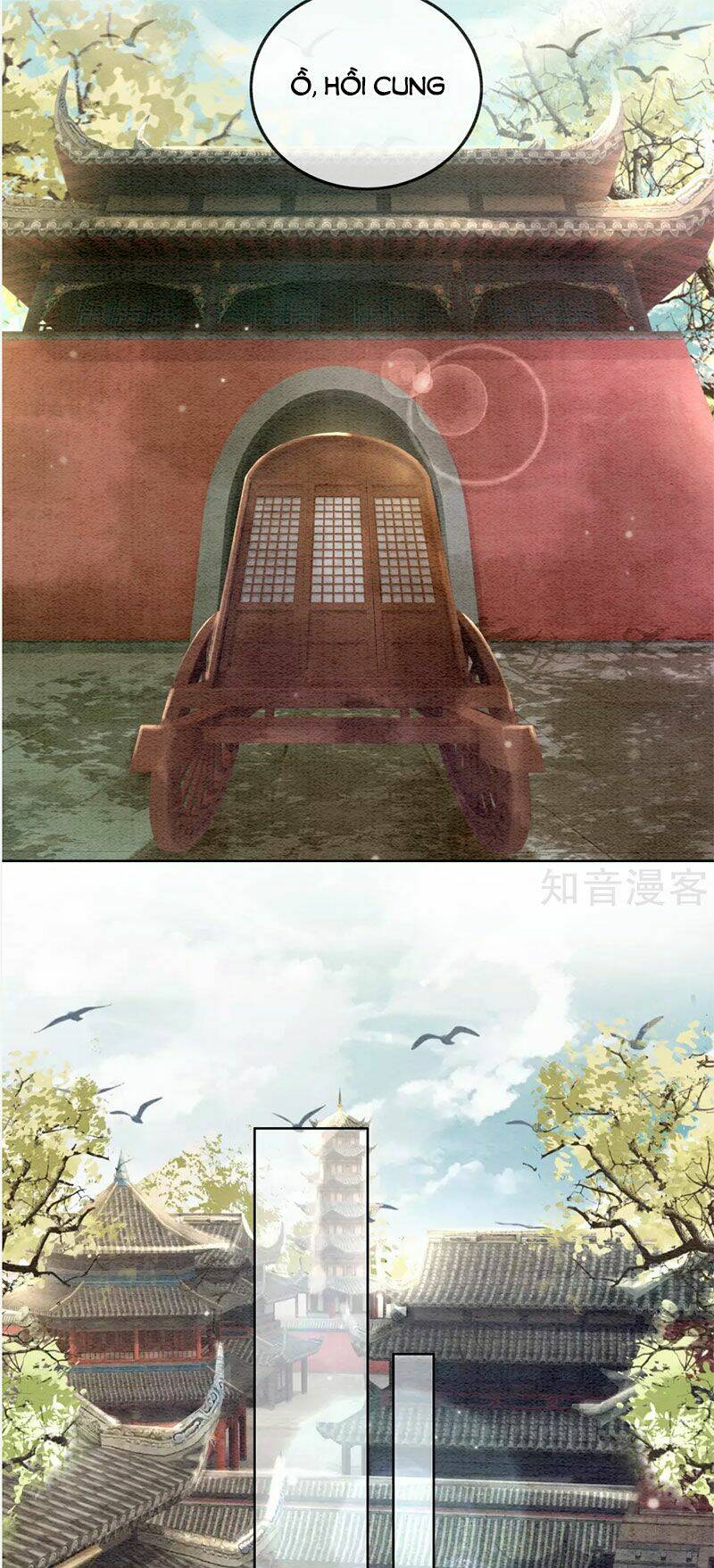 Hậu Cung Của Trẫm Cháy Rồi!: Chapter 43