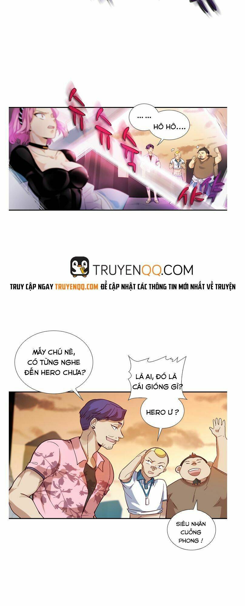 Vua Biến Thái: Chapter 6