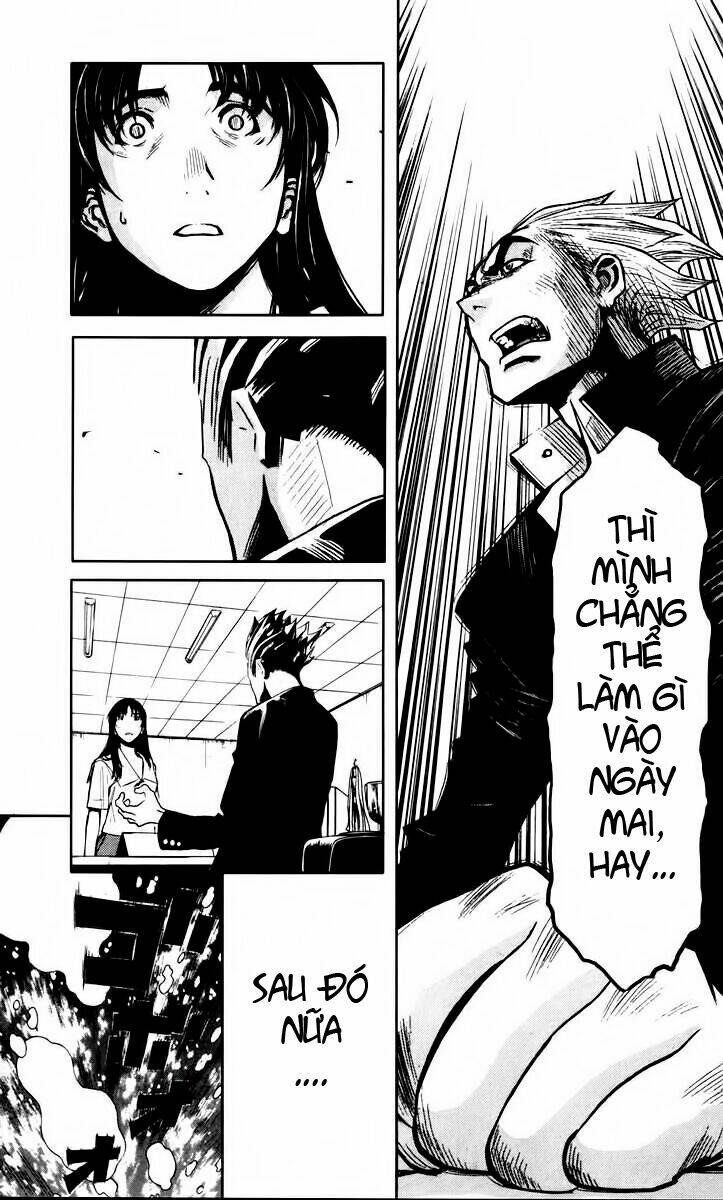 Akumetsu: Chapter 25