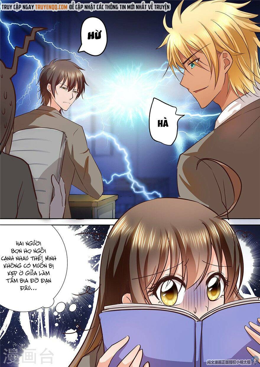 Người Thừa Kế Giá Đáo: Hiệu Thảo Làm Loạn Đủ Chưa?: Chapter 95