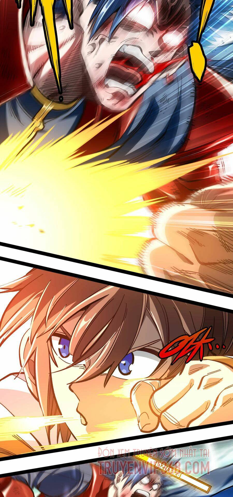 Vú Em Vô Địch: Chapter 16