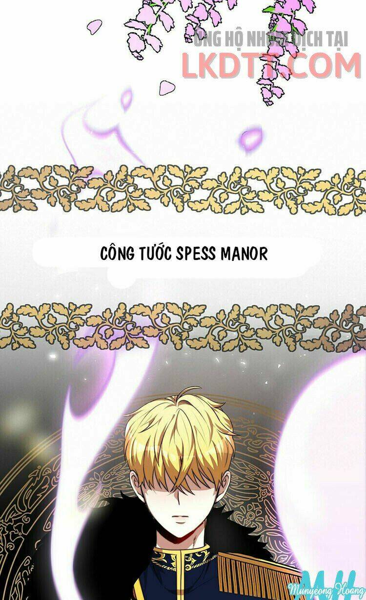 Công Chúa Bị Lãng Quên Muốn Sống Trong Hòa Bình: Chapter 3