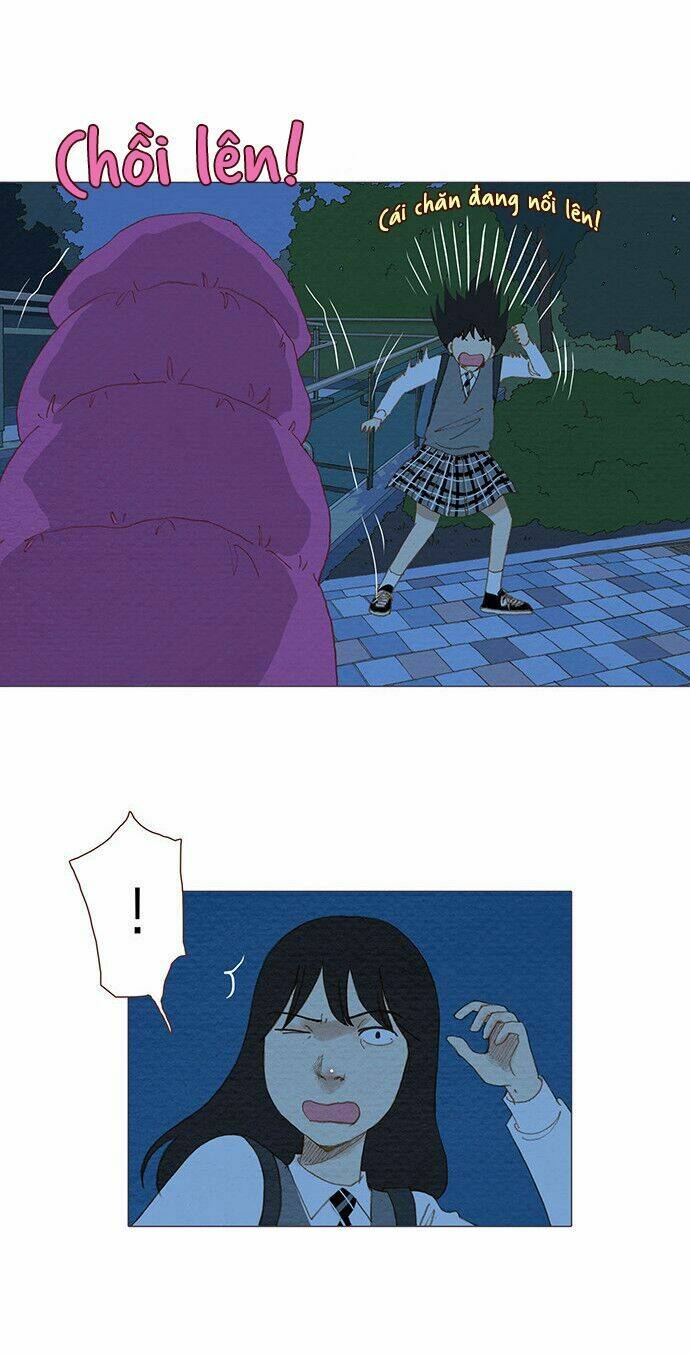 Thánh Thần Trẻ Trâu: Chapter 70