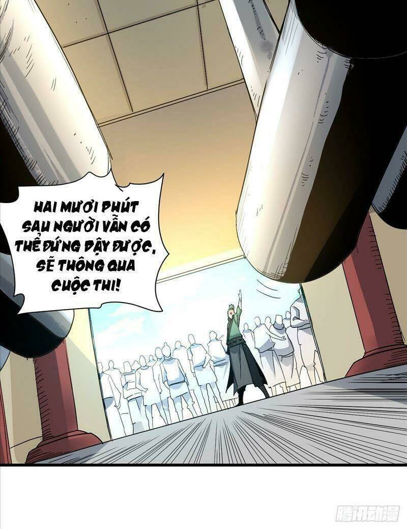 Cửu Vực Chi Thiên Nhãn Quật Khởi: Chapter 4