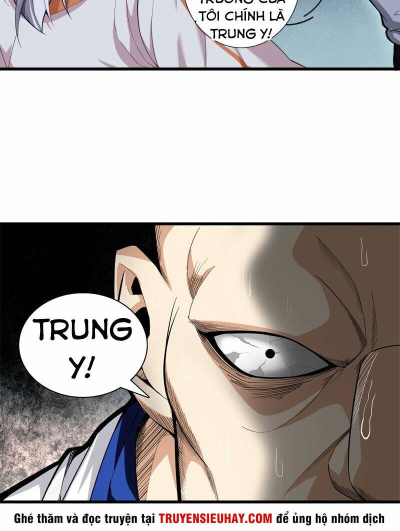 Đô Thị Chí Tôn: Chapter 79