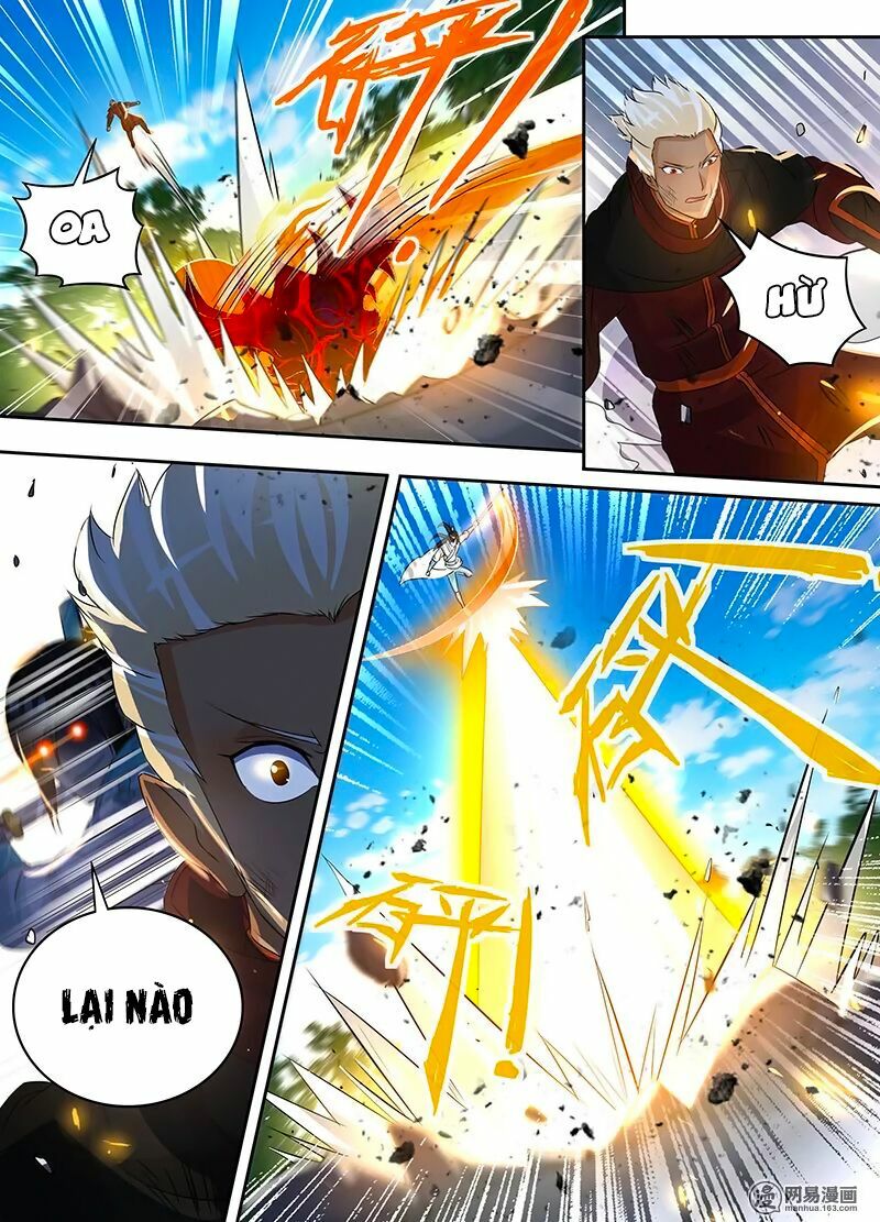 Vĩnh Hằng Chí Tôn: Chapter 74