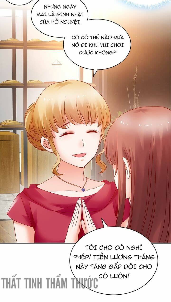 Bạn Trai 1/4 Của Tôi: Chapter 5